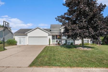 7556 Brewer Drive, Hudsonville, Michigan 49426, États-Unis