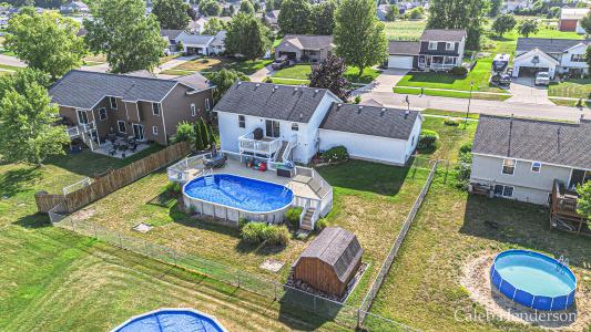 7556 Brewer Drive, Hudsonville, Michigan 49426, États-Unis
