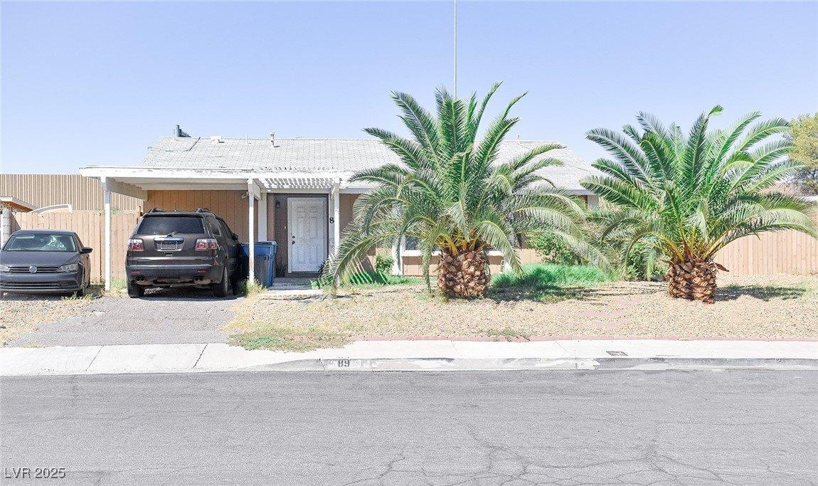 89 Vallejo Avenue, Las Vegas, Nevada 89110, États-Unis