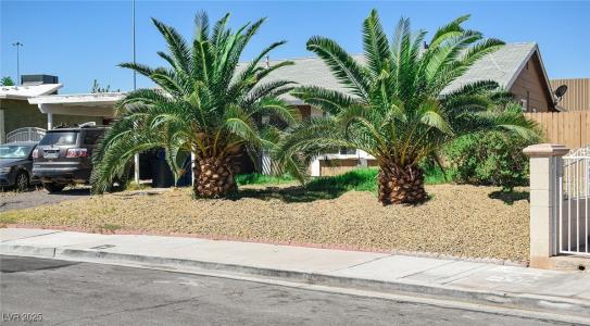 89 Vallejo Avenue, Las Vegas, Nevada 89110, États-Unis