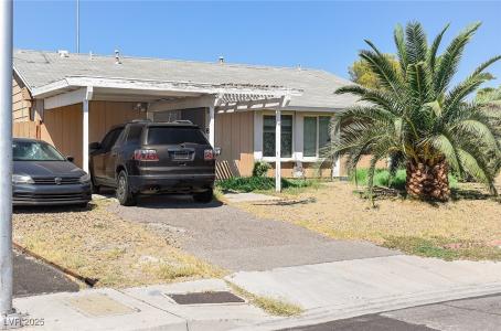89 Vallejo Avenue, Las Vegas, Nevada 89110, États-Unis