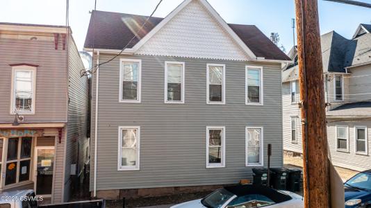 258-258A Iron Street, Bloomsburg, Pennsylvania 17815, USA