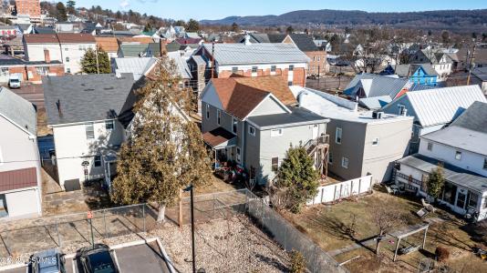 258-258A Iron Street, Bloomsburg, Pennsylvania 17815