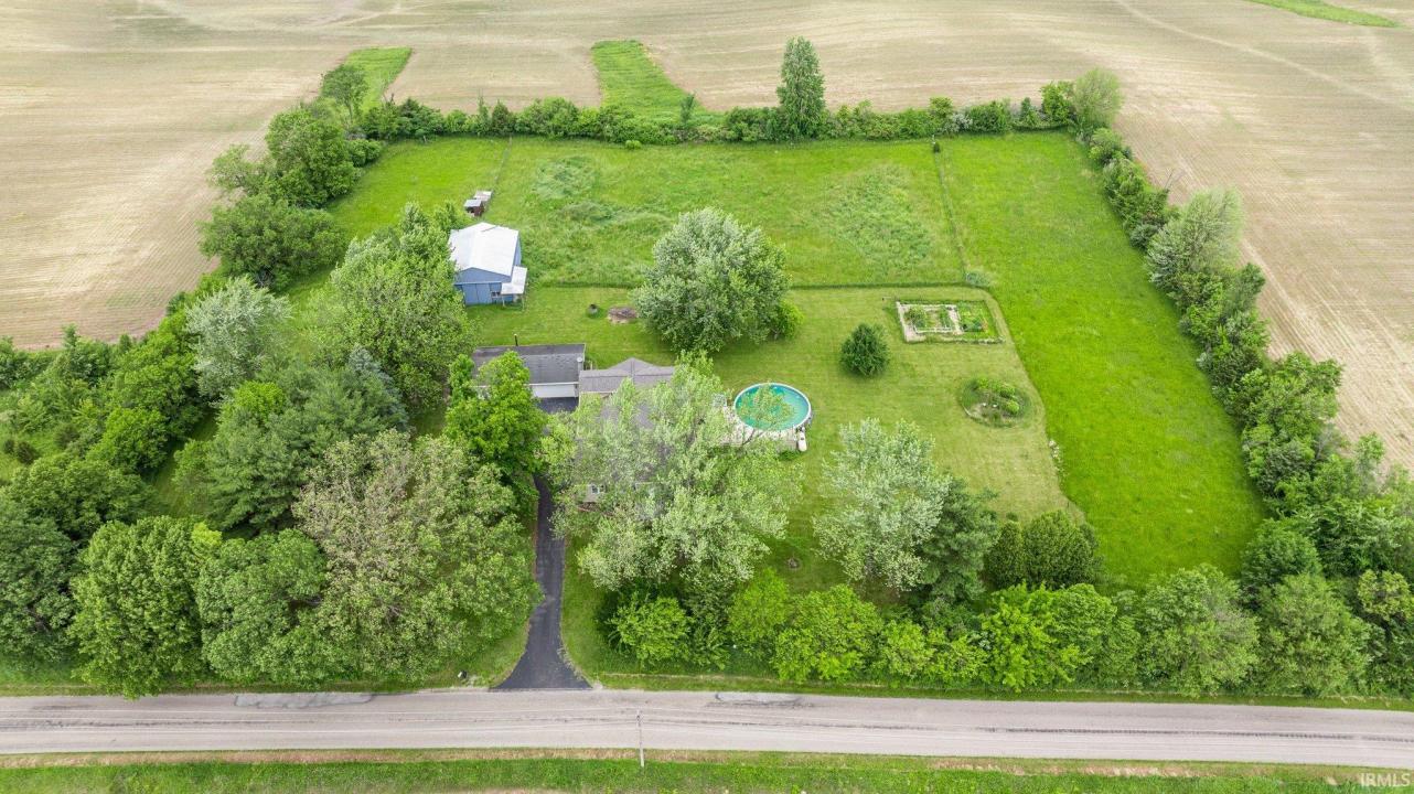 2890 W 400 N, Columbia City, Indiana 46725