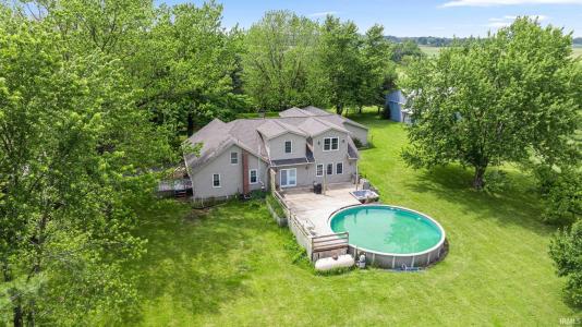 2890 W 400 N, Columbia City, Indiana 46725