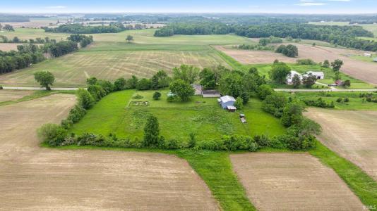 2890 W 400 N, Columbia City, Indiana 46725