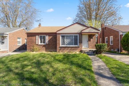 26488 Stollman Drive, Inkster, Michigan 48141
