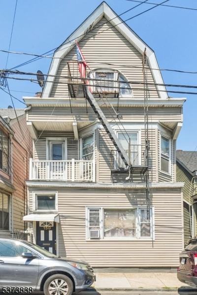 150 Martin St, Paterson City, 紐澤西州 07501, 美國