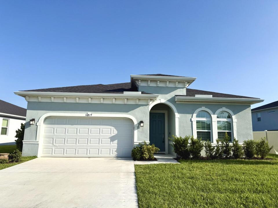 10819 SW Pacini Way, Port St Lucie, Флорида 34987, Соединенные Штаты