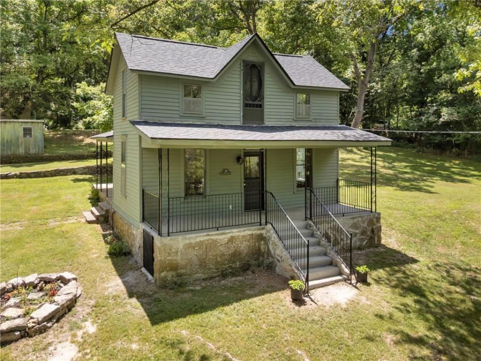 331 Dairy Hollow Rd, Eureka Springs, Arkansas 72632, Estados Unidos