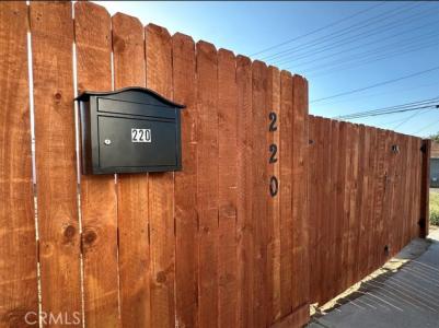 220 S 2nd Avenue, Barstow, California 92311