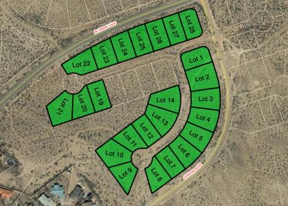 Chacon Blvd, Los Lunas, Novo México 87031, Estados Unidos