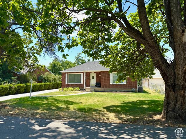 3196 S 1855 E, Millcreek, Utah 84106