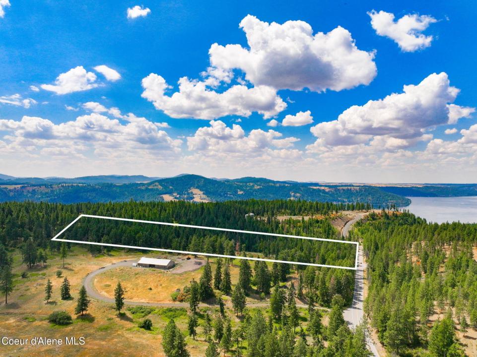 NNA S Hwy 97, Harrison, Idaho 83833, États-Unis