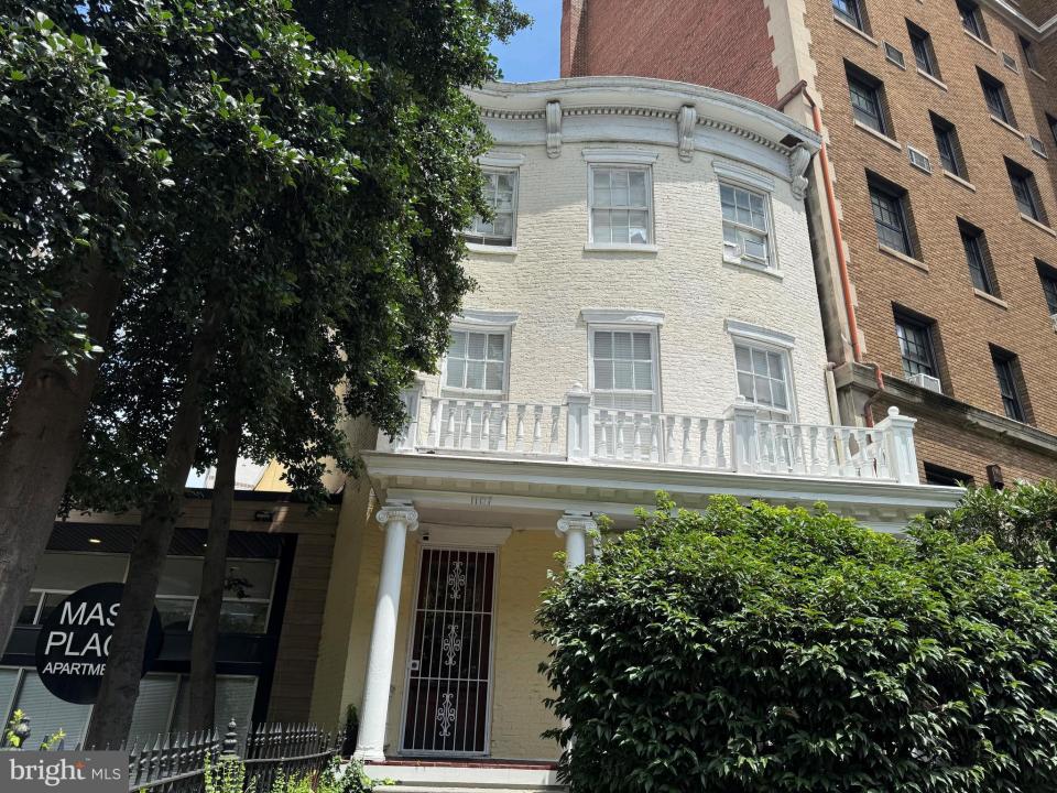1107 Massachusetts Avenue NW, Waszyngton, Washington D.C. 20005, USA