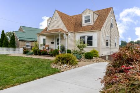 3926 Bright Way, Weirton, West Virginia 26062, Stati Uniti