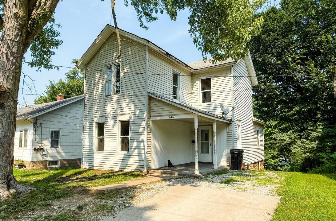 616 Lamborn Street, Ottumwa, 爱荷华州 52501, 美国