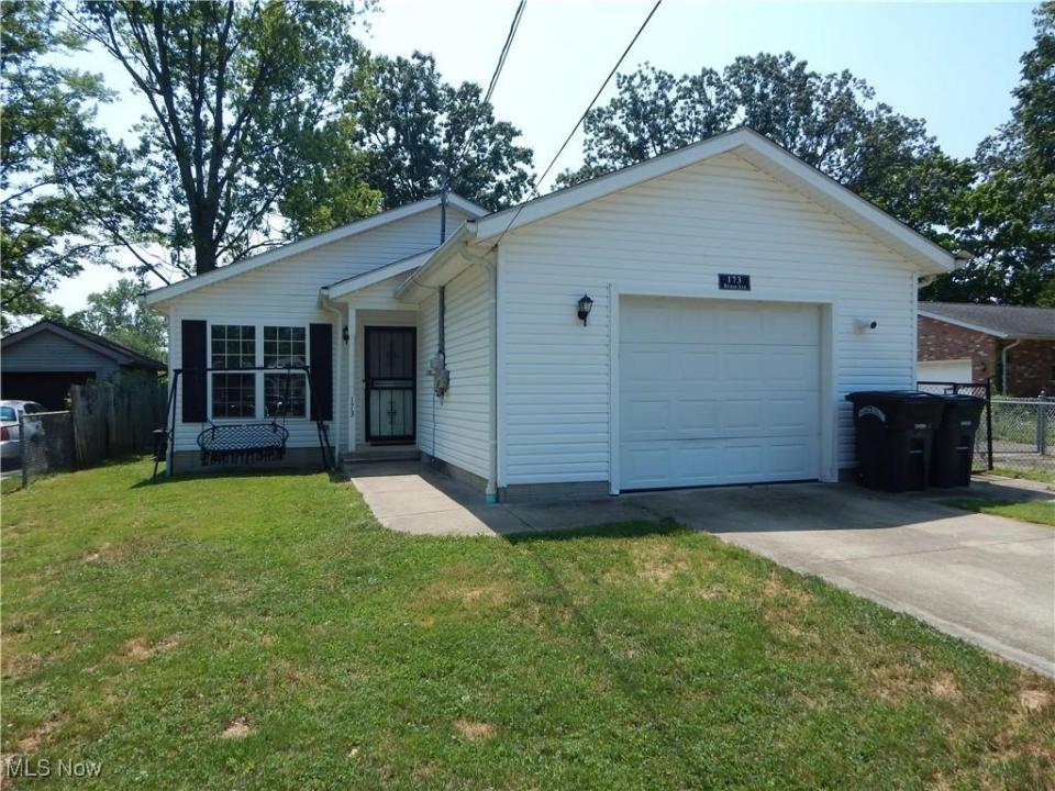 173 Brace Avenue, Elyria, Ohio 44035