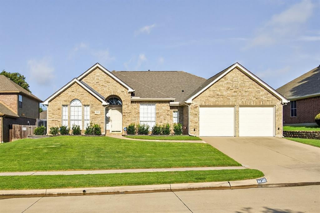 4611 Paddington Lane, Grand Prairie, Texas 75052