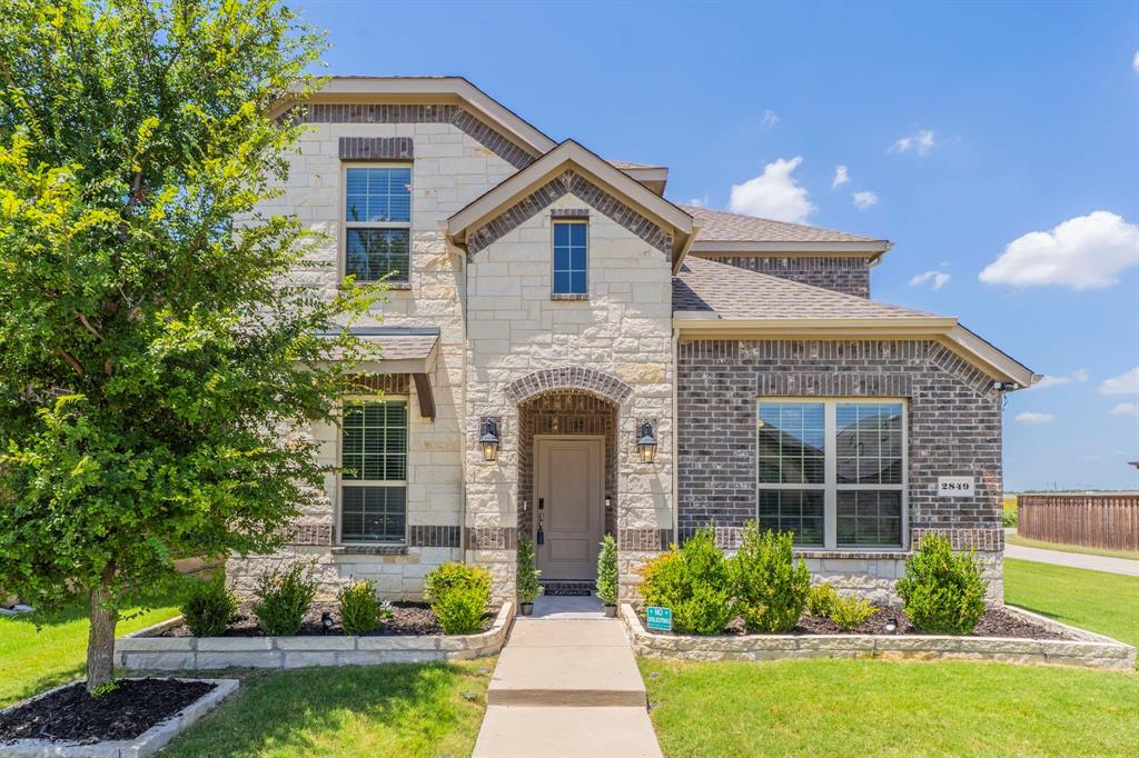 2849 Franklin Drive, Celina, Texas 75009