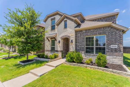 2849 Franklin Drive, Celina, Texas 75009