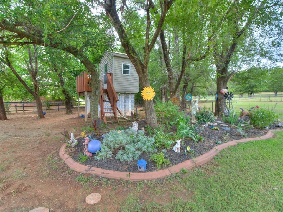 5286 N Dobbs Road, Harrah, أوكلاهوما 73045, الولايات المتحدة