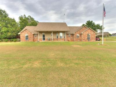 5286 N Dobbs Road, Harrah, أوكلاهوما 73045, الولايات المتحدة
