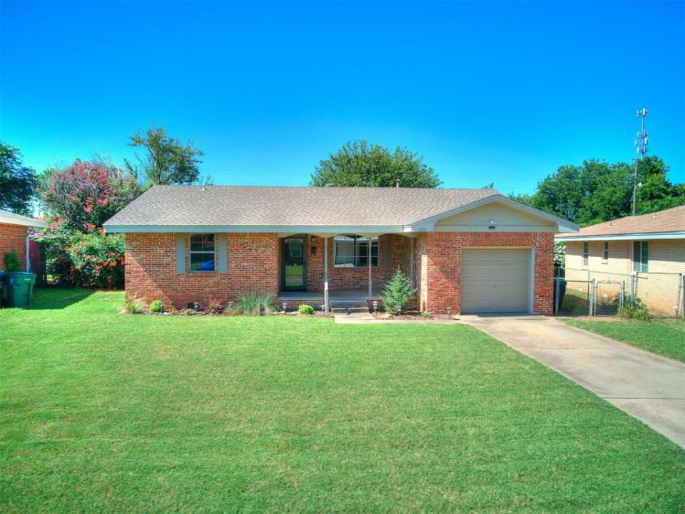 1209 N Sterling Avenue, Oklahoma City, Oklahoma 73127, États-Unis