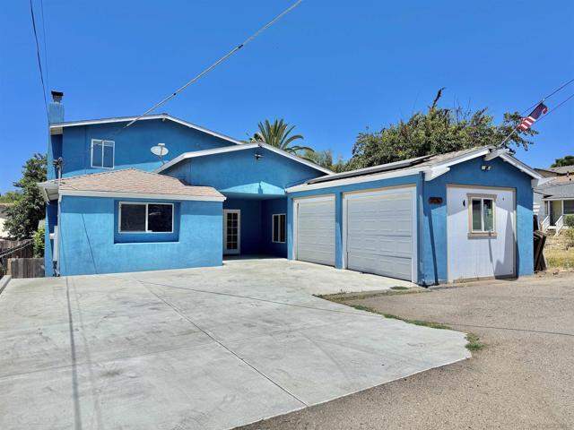 9050 Valencia St, Spring Valley, California 91977