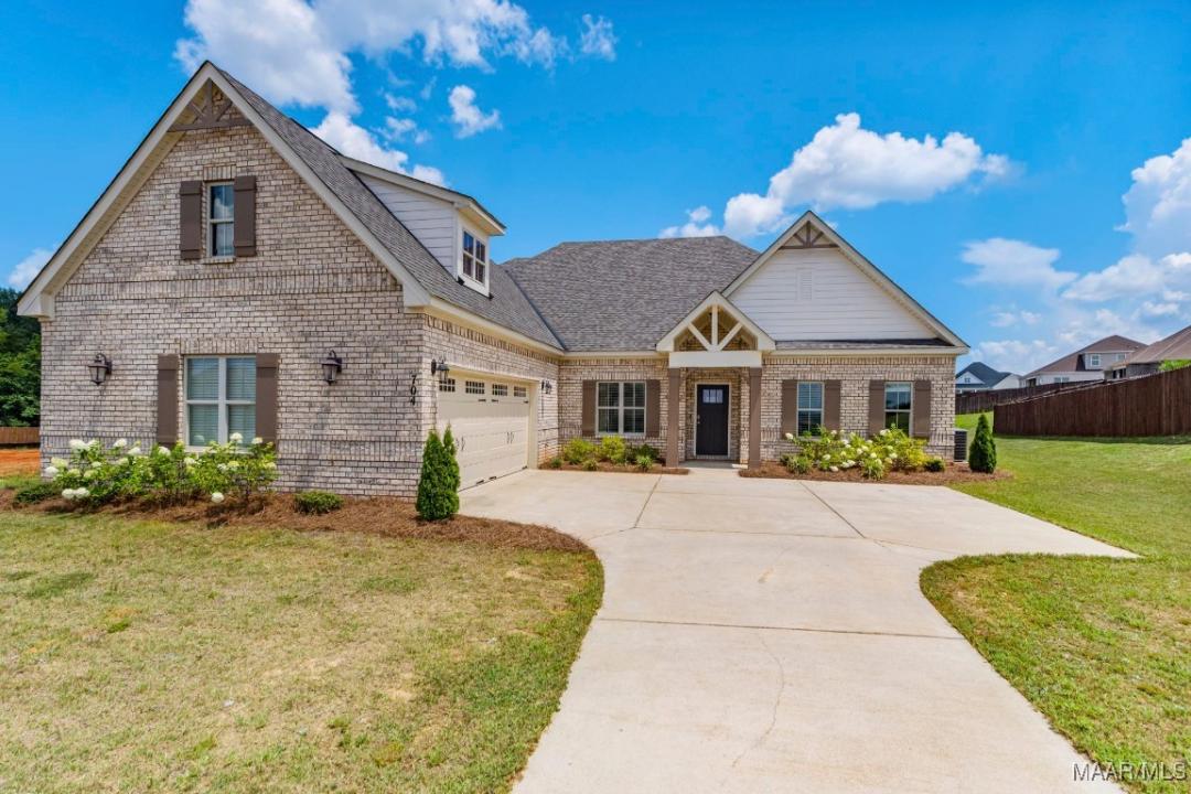 704 Tull Drive, Prattville, Alabama 36066, HOA KỲ