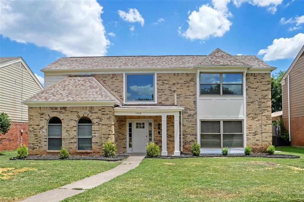 1408 Middleton DR, Cedar Hill, Texas 75104, Estados Unidos