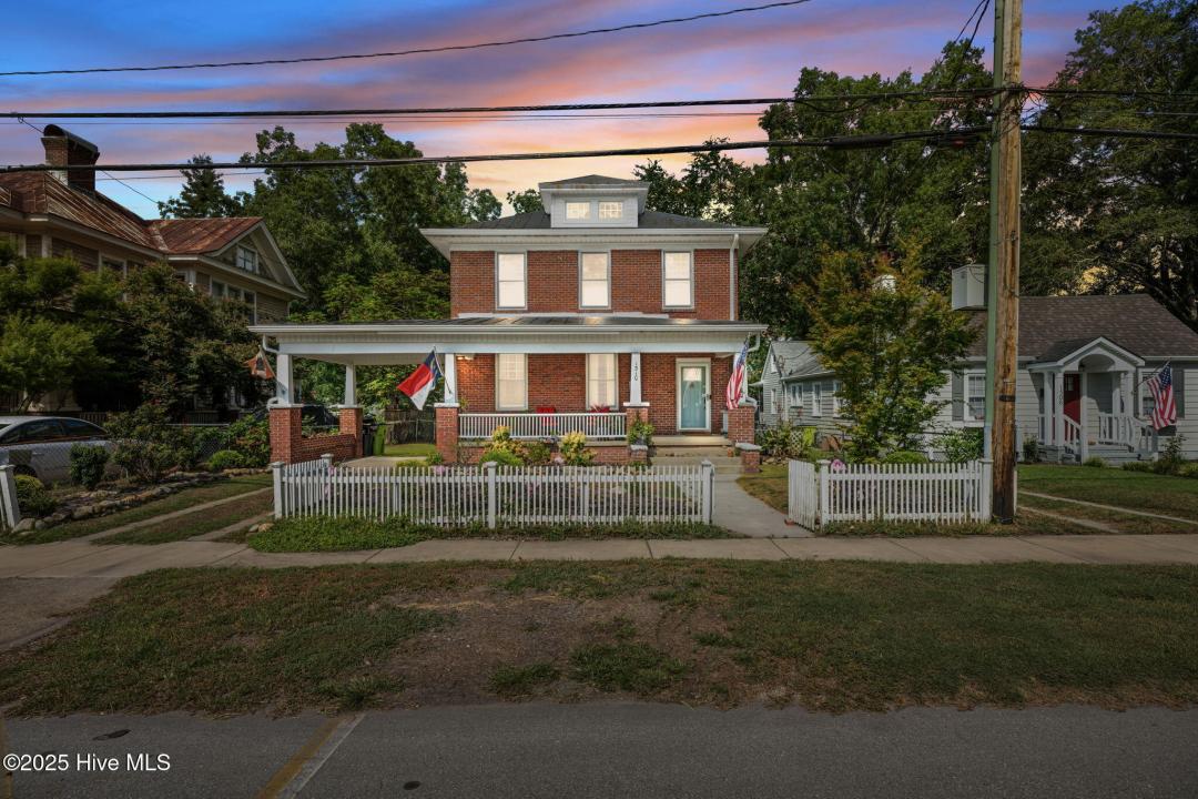 1510 National Avenue, New Bern, 北卡羅來納州 28560, 美國