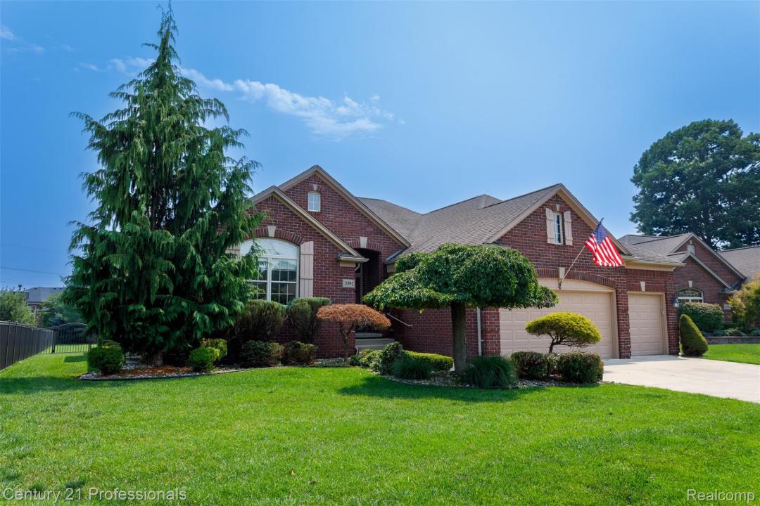 21592 Pine Cone Drive, Macomb, Michigan 48042