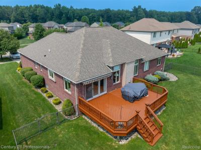 21592 Pine Cone Drive, Macomb, Michigan 48042