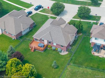 21592 Pine Cone Drive, Macomb, Michigan 48042