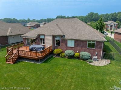 21592 Pine Cone Drive, Macomb, Michigan 48042