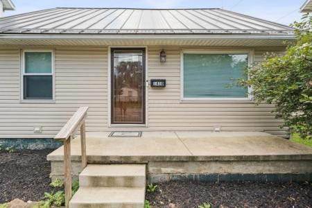 1410 W Fair Avenue, Lancaster, Ohio 43130