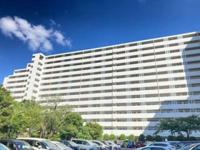 南葛西７丁目, なぎさニュータウン４号棟, 江戸川区, Tokyo 134-0085, Japan