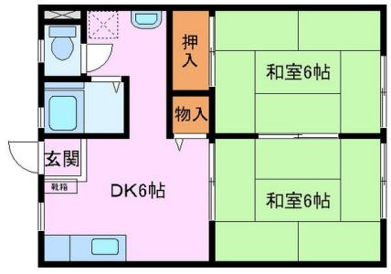 深井中町, サンシティ深井　B棟, 堺市中区, Osaka 599-8272, Japan