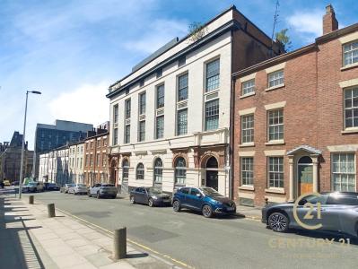 17, Lord Nelson Street, 利物浦, 英国