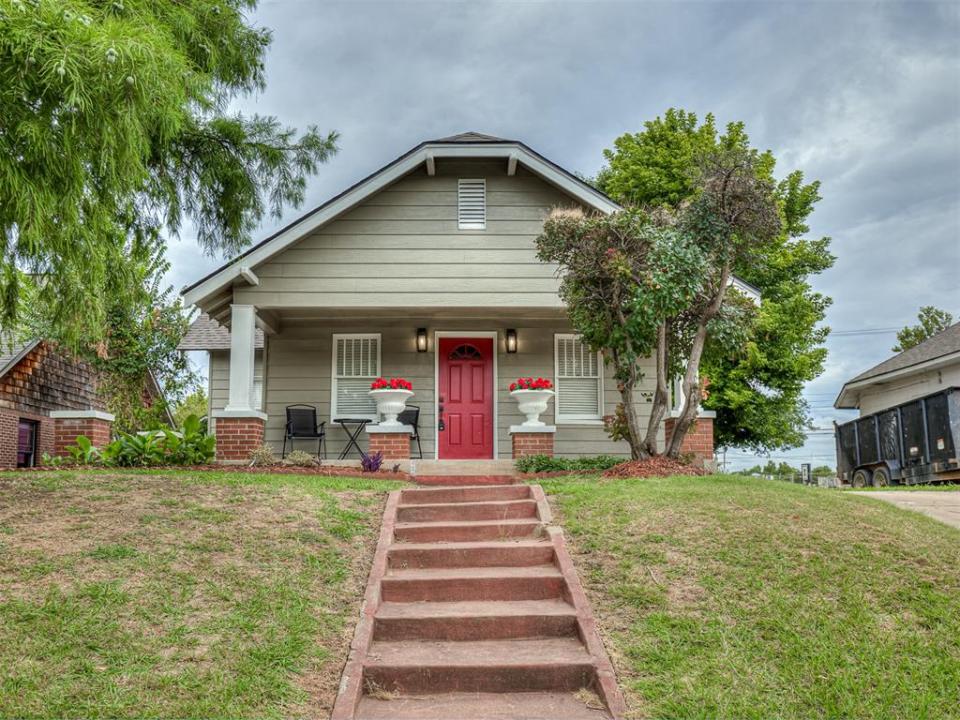 921 NW 22 Street, Oklahoma City, オクラホマ 73106, アメリカ合衆国