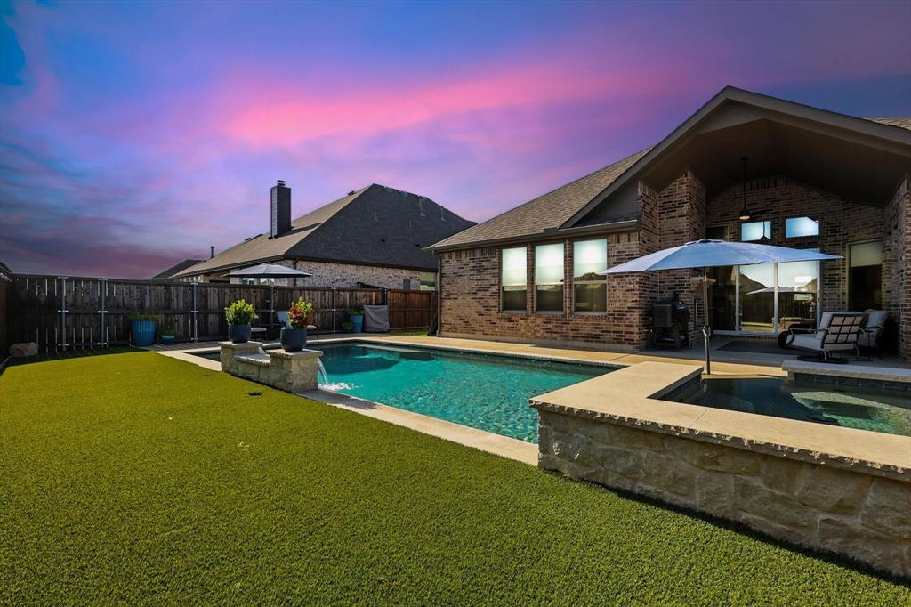 9709 Surveyor Road, Little Elm, Texas 75068, Estados Unidos