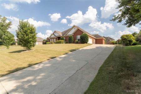 232 Loch Ridge, Wetumpka, Alabama 36092, USA