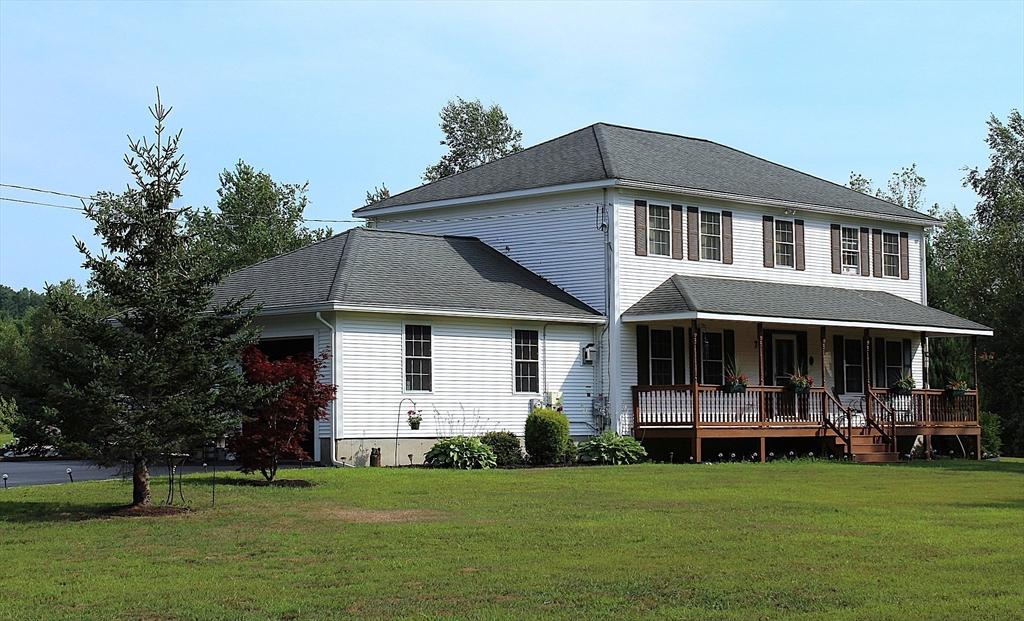 7 Kittredge Rd, North Brookfield, ماساتشوستس 01535, الولايات المتحدة