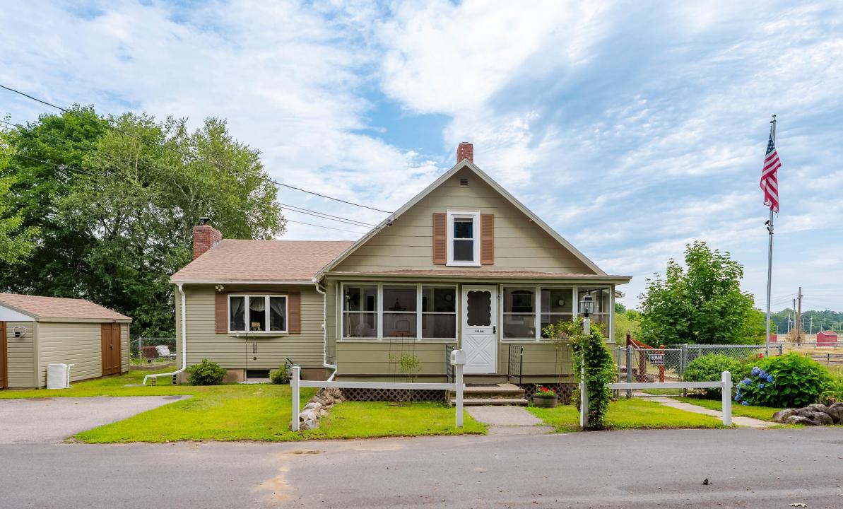 19 Haig Street, Rochester, New Hampshire 03867, États-Unis