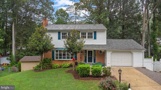 6607 Sandover Court, Springfield, Virginia 22152