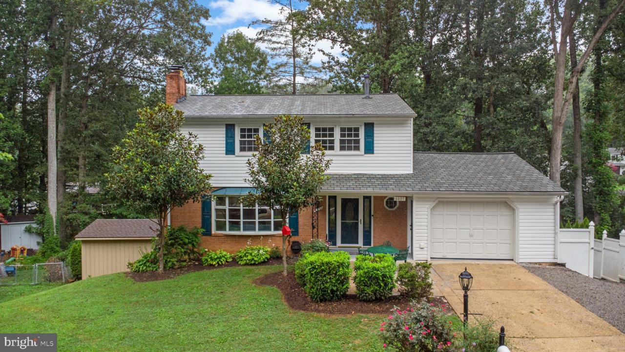 6607 Sandover Court, Springfield, Virginia 22152, Estados Unidos