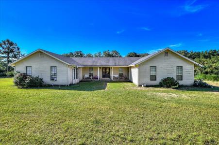 1817 Cato Road, Stapleton, Georgia 30823, USA