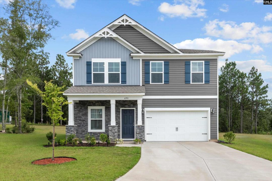 690 Rose Quartz Lane, Lexington, South Carolina 29073, HOA KỲ