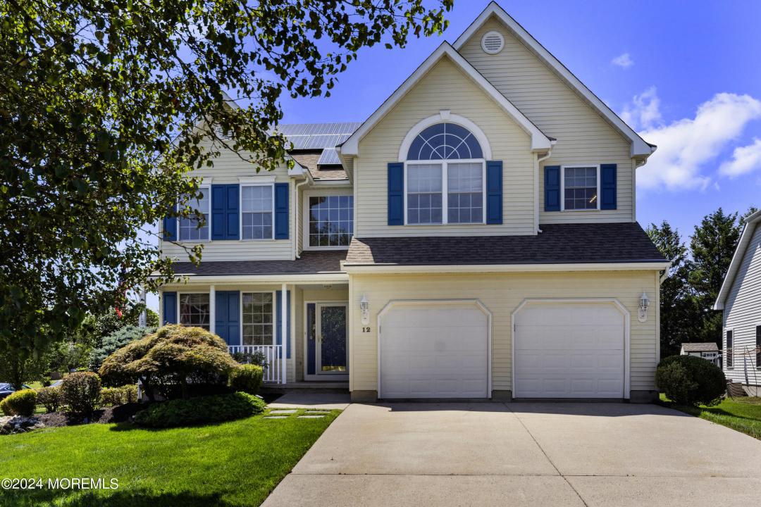 12 Grindstone Road, Howell, New Jersey 07731, HOA KỲ